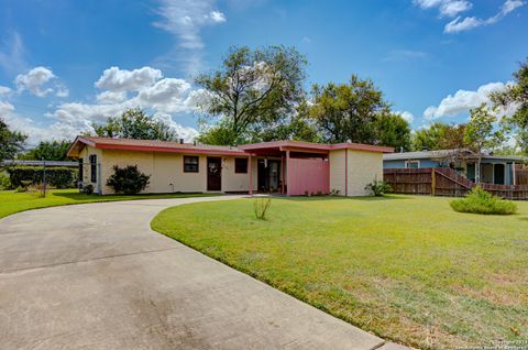 A home in San Antonio