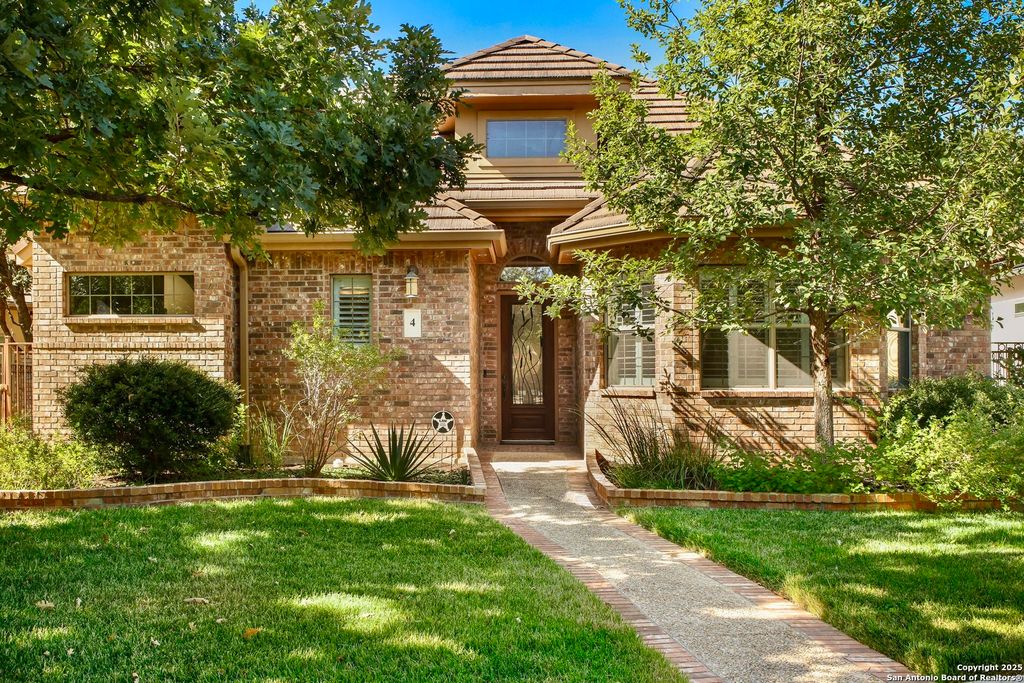 Photo of 4 Grantham, San Antonio, TX 78257 (MLS # 1897304)