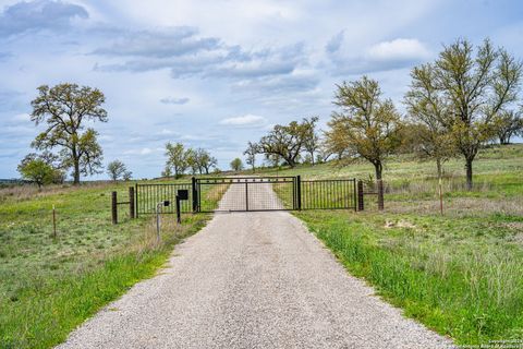 A home in Kerrville