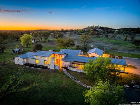 A home in Kerrville