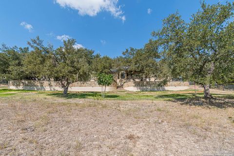 A home in Canyon Lake