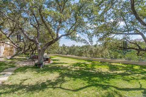 A home in Canyon Lake