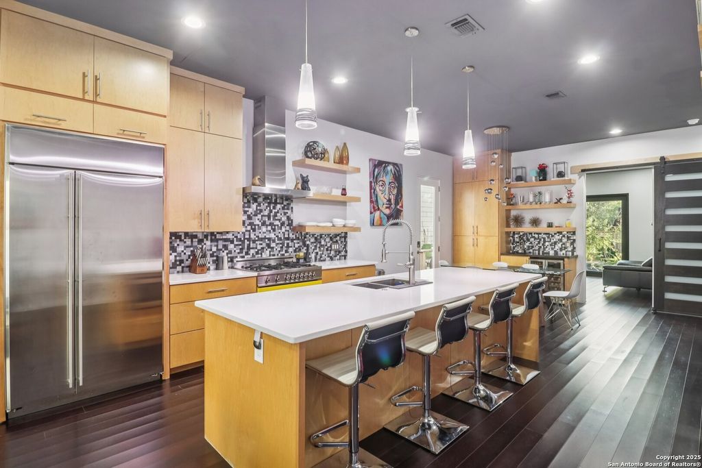 Photo of 128 Clay St., San Antonio, TX 78204 (MLS # 1917993)