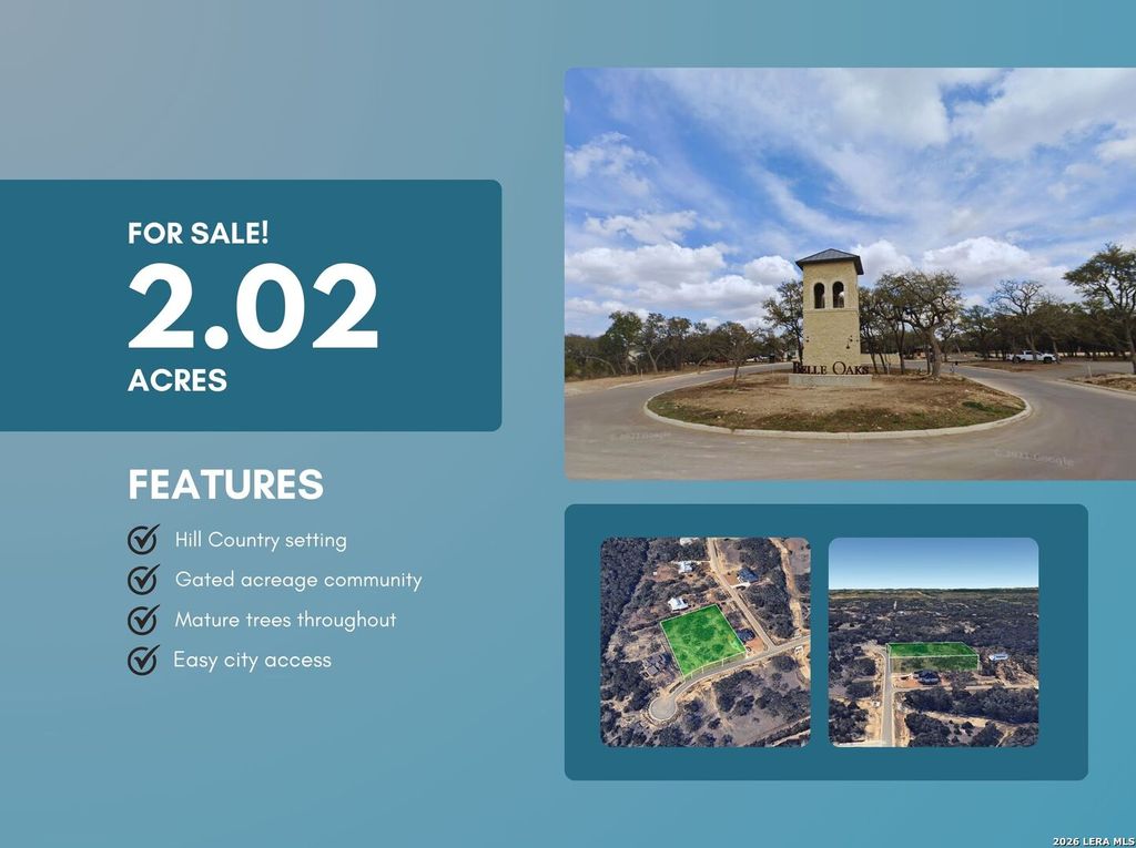 Photo of 34617 Ansley Ridge, Bulverde, TX 78163 (MLS # 1950788)