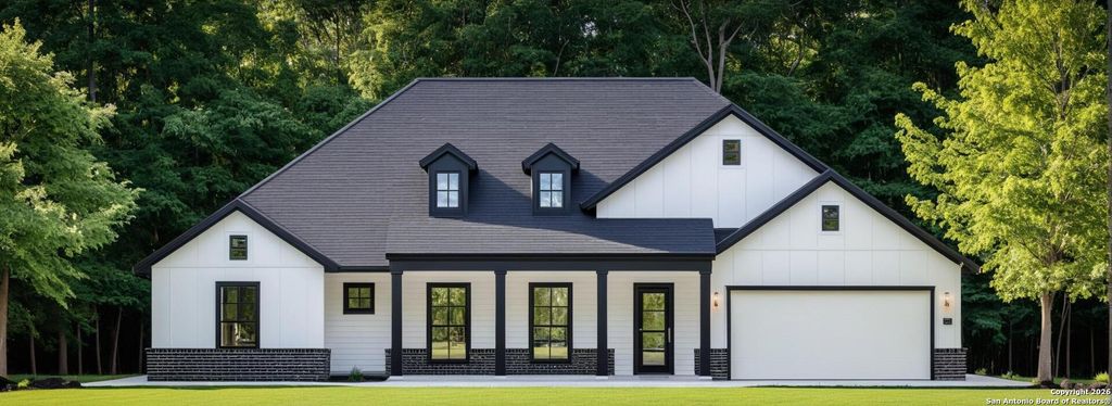 Photo of 1610 Vista View Drive, Pleasanton, TX 78064 (MLS # 1935250)