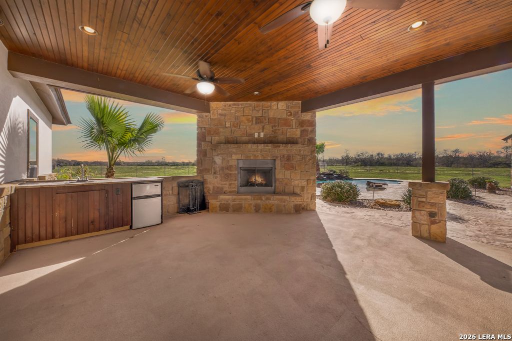 Photo of 3255 Fm 539, La Vernia, TX 78121 (MLS # 1953831)