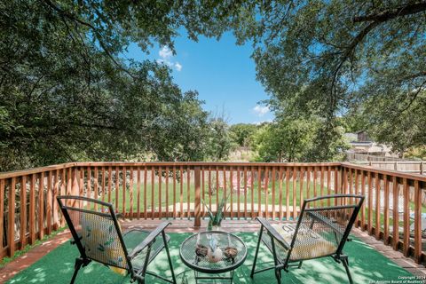 A home in San Antonio