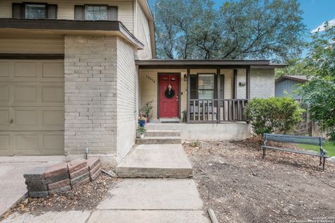 A home in San Antonio