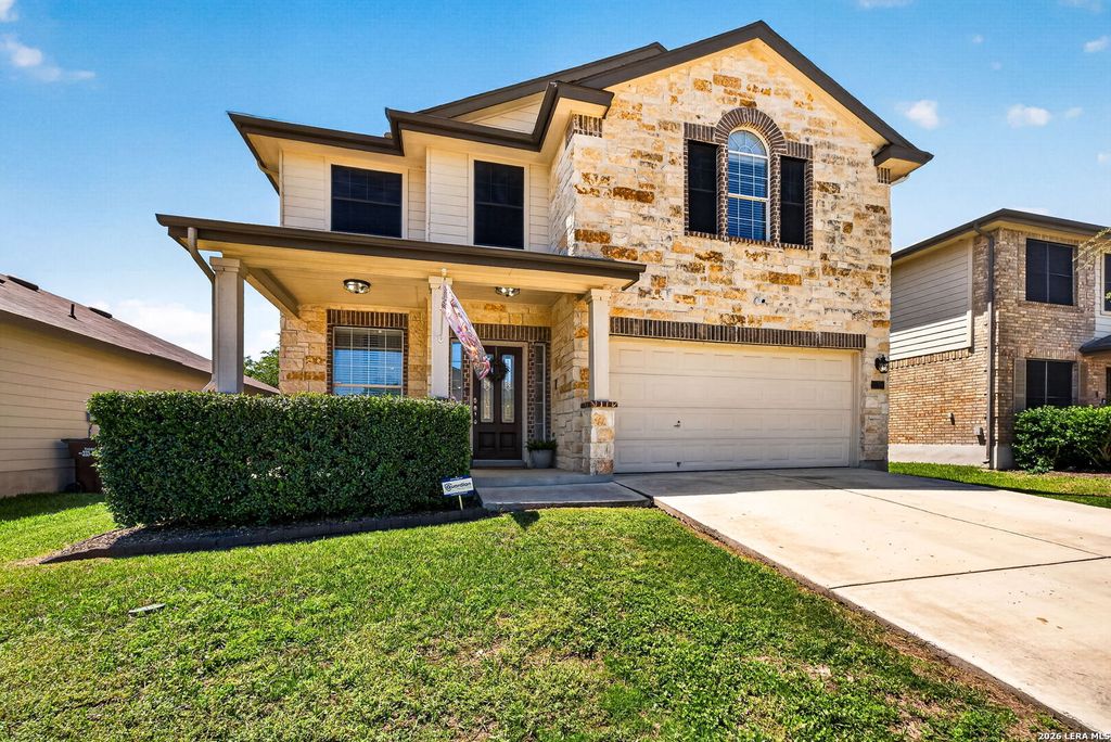 Photo of 11706 TAHOKA DAISY, San Antonio, TX 78245 (MLS # 1967952)