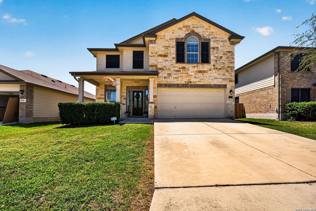 Photo of 11706 TAHOKA DAISY, San Antonio, TX 78245 (MLS # 1967952)