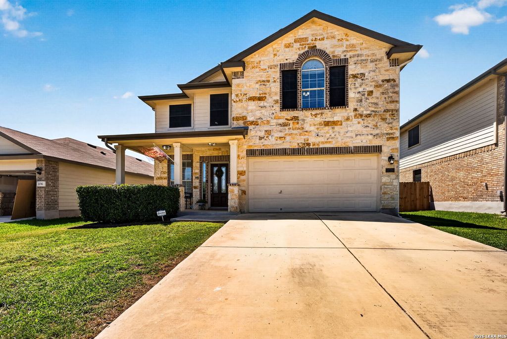 Photo of 11706 TAHOKA DAISY, San Antonio, TX 78245 (MLS # 1967952)