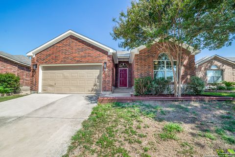 A home in San Antonio