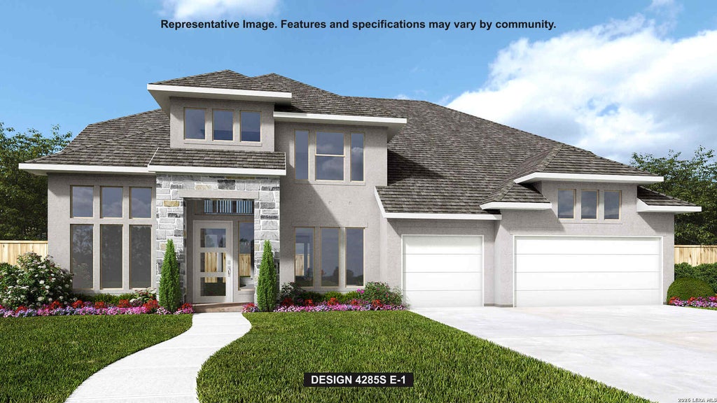 Photo of 14 ENIA CIR, San Antonio, TX 78257 (MLS # 2023850)