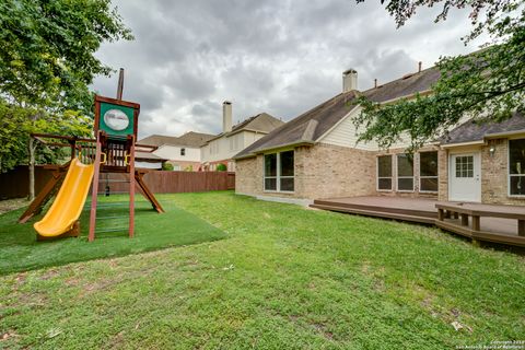 A home in San Antonio