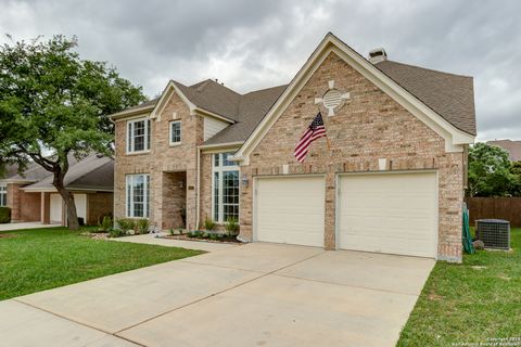 A home in San Antonio