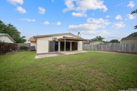 A home in San Antonio