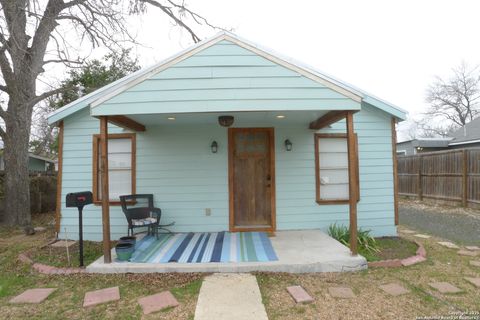 A home in New Braunfels