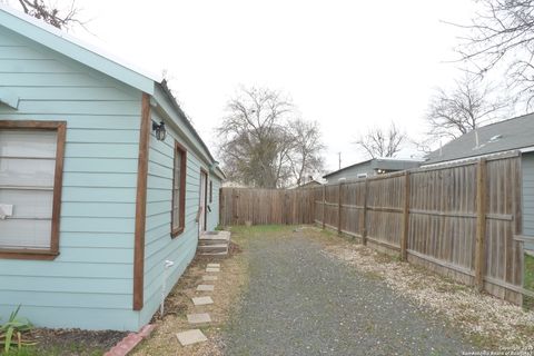 A home in New Braunfels