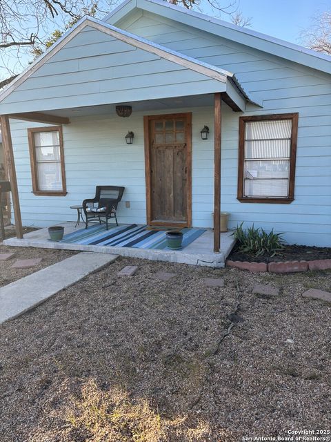 A home in New Braunfels