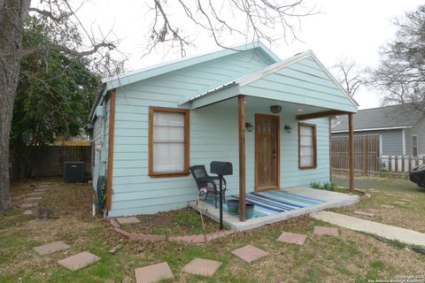 A home in New Braunfels