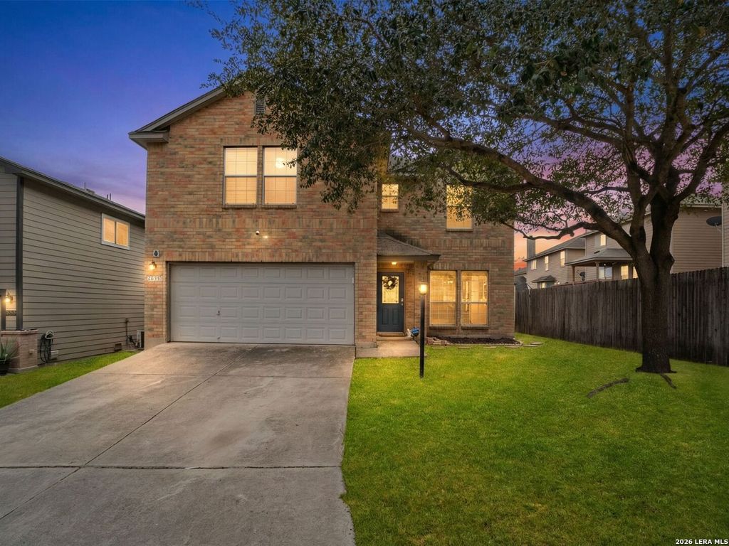 Photo of 6814 Loma Secca, San Antonio, TX 78233 (MLS # 1944345)