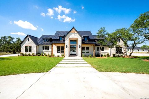 Photo of 34793 High Gate Rd, Bulverde, TX 78163 (MLS # 1948995)