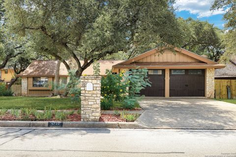 Photo of 4710 Paradise Woods, San Antonio, TX 78249 (MLS # 1935079)