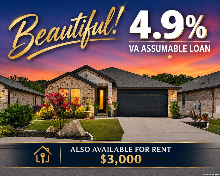 Photo 1 of 39 — 10738 YELLOWTAIL BLVD, Boerne, TX 78006