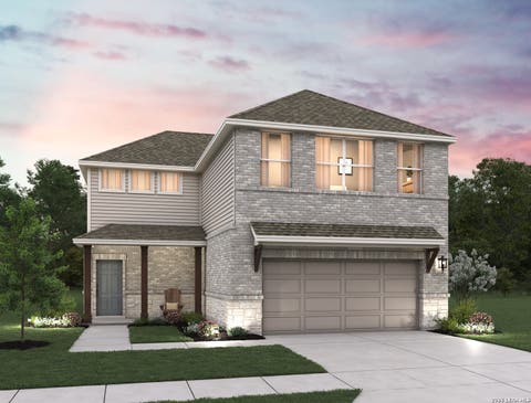 Photo of 12843 Lower Peach Way, Schertz, TX 78154 (MLS # 2000564)