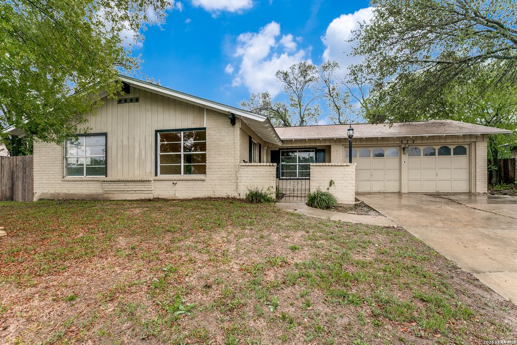 Photo of 622 TRAFALGAR RD, San Antonio, TX 78216 (MLS # 1960590)