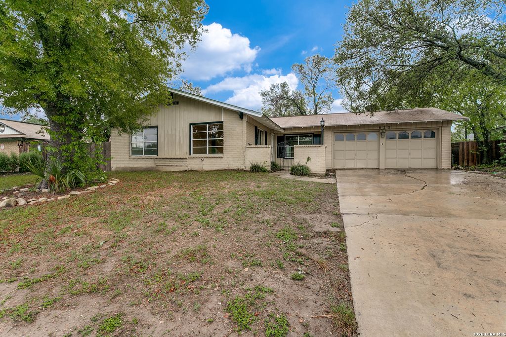 Photo of 622 TRAFALGAR RD, San Antonio, TX 78216 (MLS # 1960590)