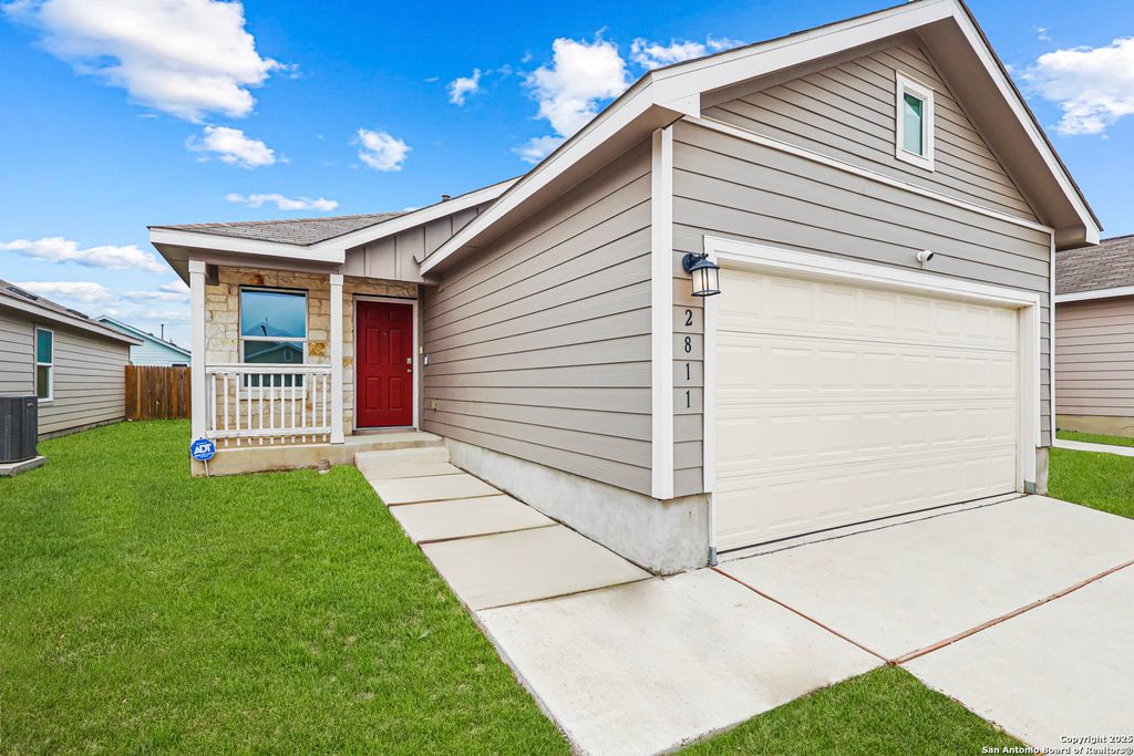 Photo of 2811 Gustavo, Converse, TX 78109 (MLS # 1928444)