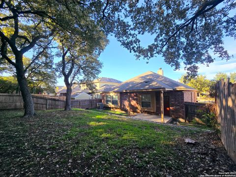 A home in San Antonio