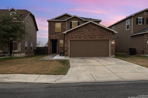 A home in San Antonio