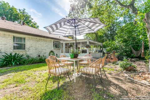 A home in New Braunfels