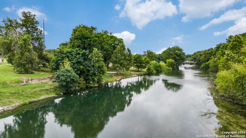 A home in New Braunfels