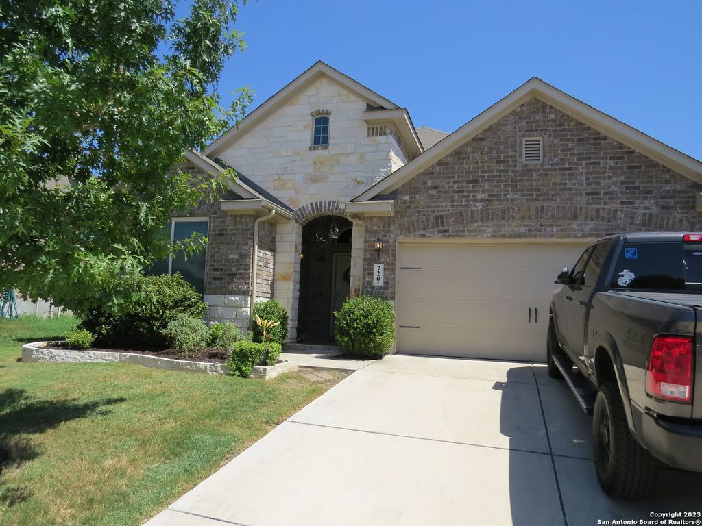 Photo of 720 LASERRA, Cibolo, TX 78108 (MLS # 1876391)
