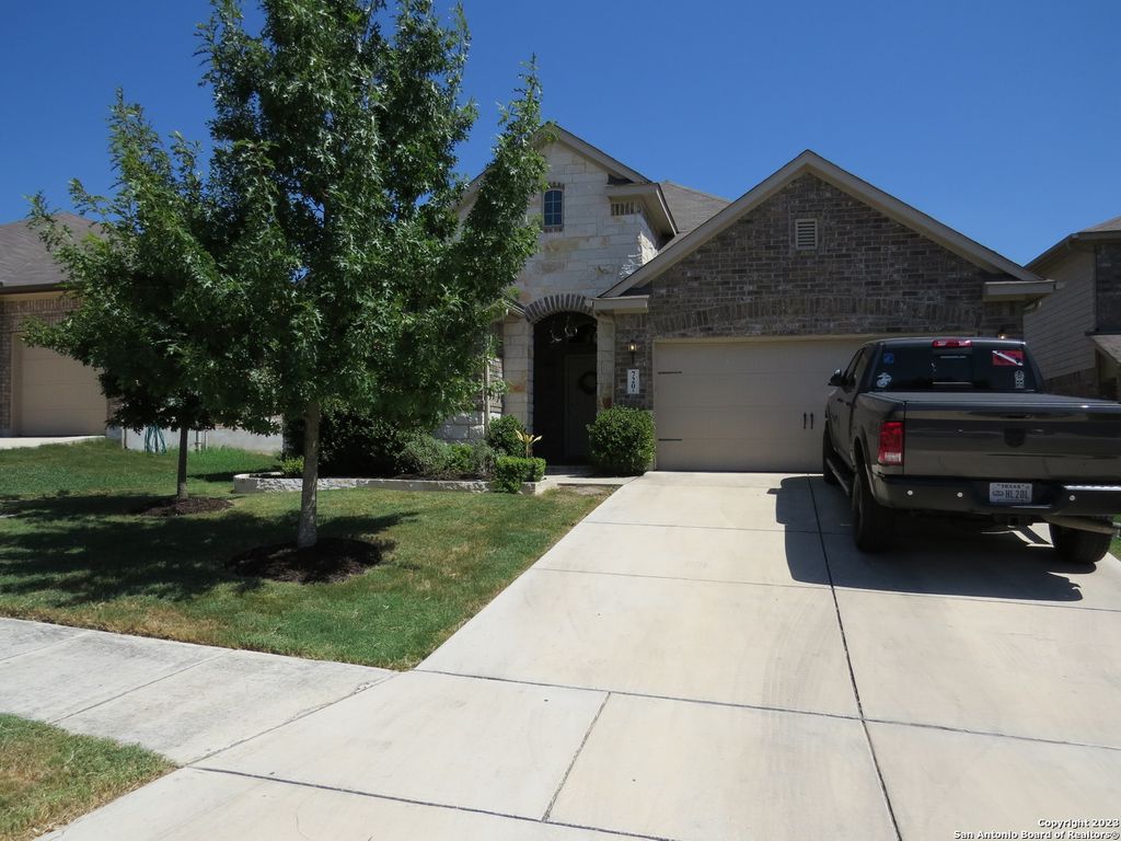 Photo of 720 LASERRA, Cibolo, TX 78108 (MLS # 1876391)