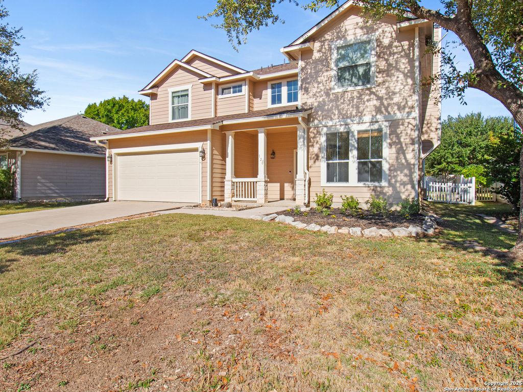 Photo of 120 Brook Meadows, Cibolo, TX 78108 (MLS # 1878856)