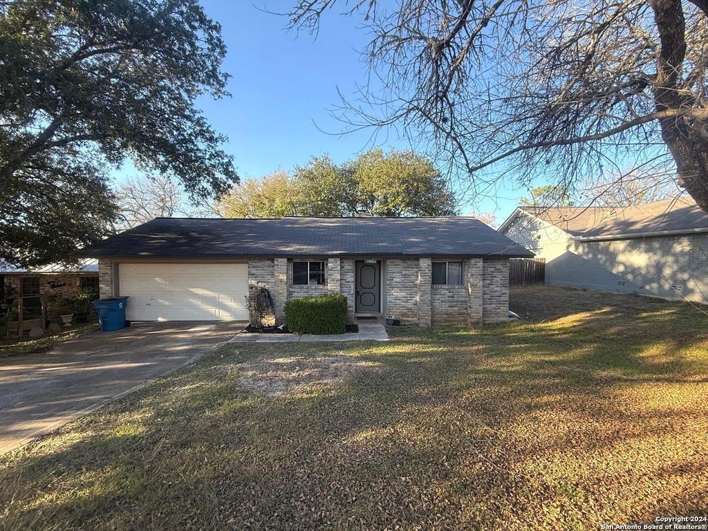 Photo of 3401 Cliffside, Schertz, TX 78108 (MLS # 1944631)
