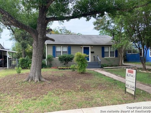434 Hermine San Antonio TX 78212