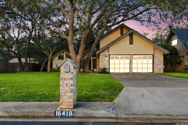 16419 LEDGE POINT ST, SAN ANTONIO, TX 78232 - Image fd6b528ceee28c90cd0ccee60e30cb7b/4084358420