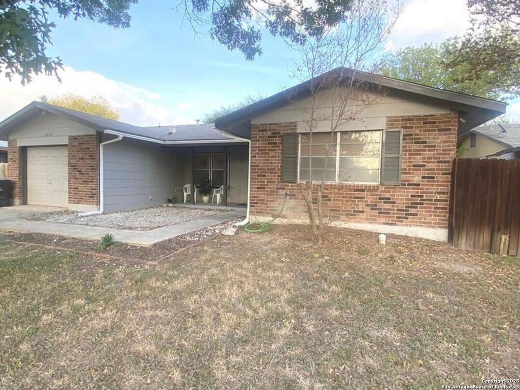Photo of 6418 Timberhill, San Antonio, TX 78238 (MLS # 1925810)