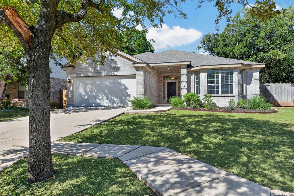 Photo of 14627 TIOGA BND, Helotes, TX 78023 (MLS # 2010319)