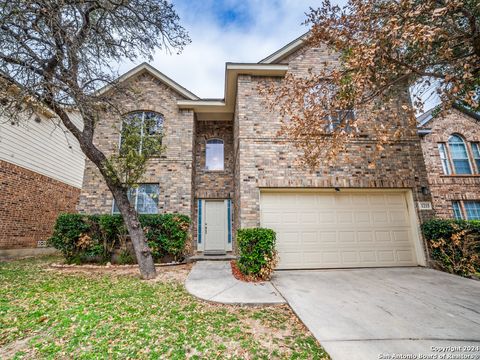 A home in San Antonio