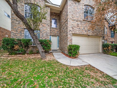 A home in San Antonio