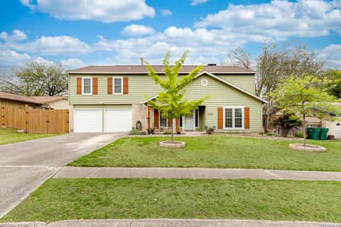 10435 Rock Cove Ln Converse TX 78109