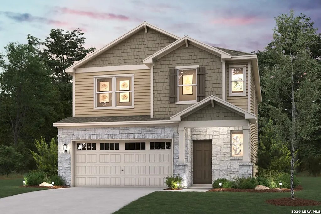 Photo of 6562 Bufflehead Bend, Leon Valley, TX 78240 (MLS # 1993952)