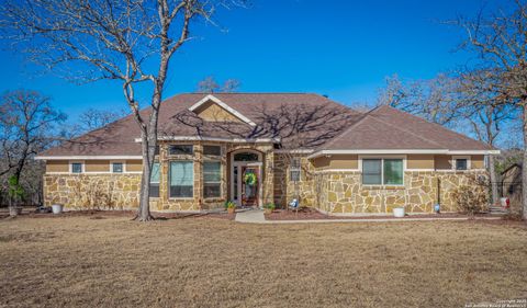 A home in La Vernia