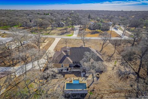 A home in La Vernia